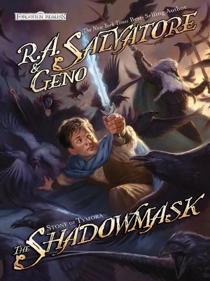 cover image of The Shadowmask